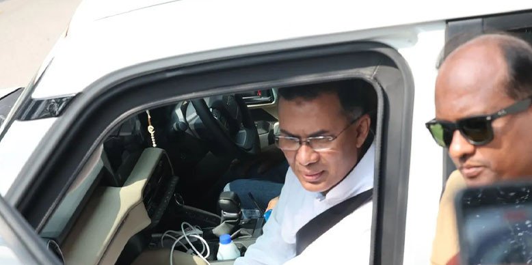 যে ভালোবাসা দেখিয়েছেন, তার জন্য কৃতজ্ঞ: তারেক রহমান